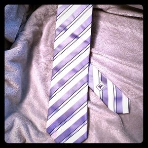 Burberry tie